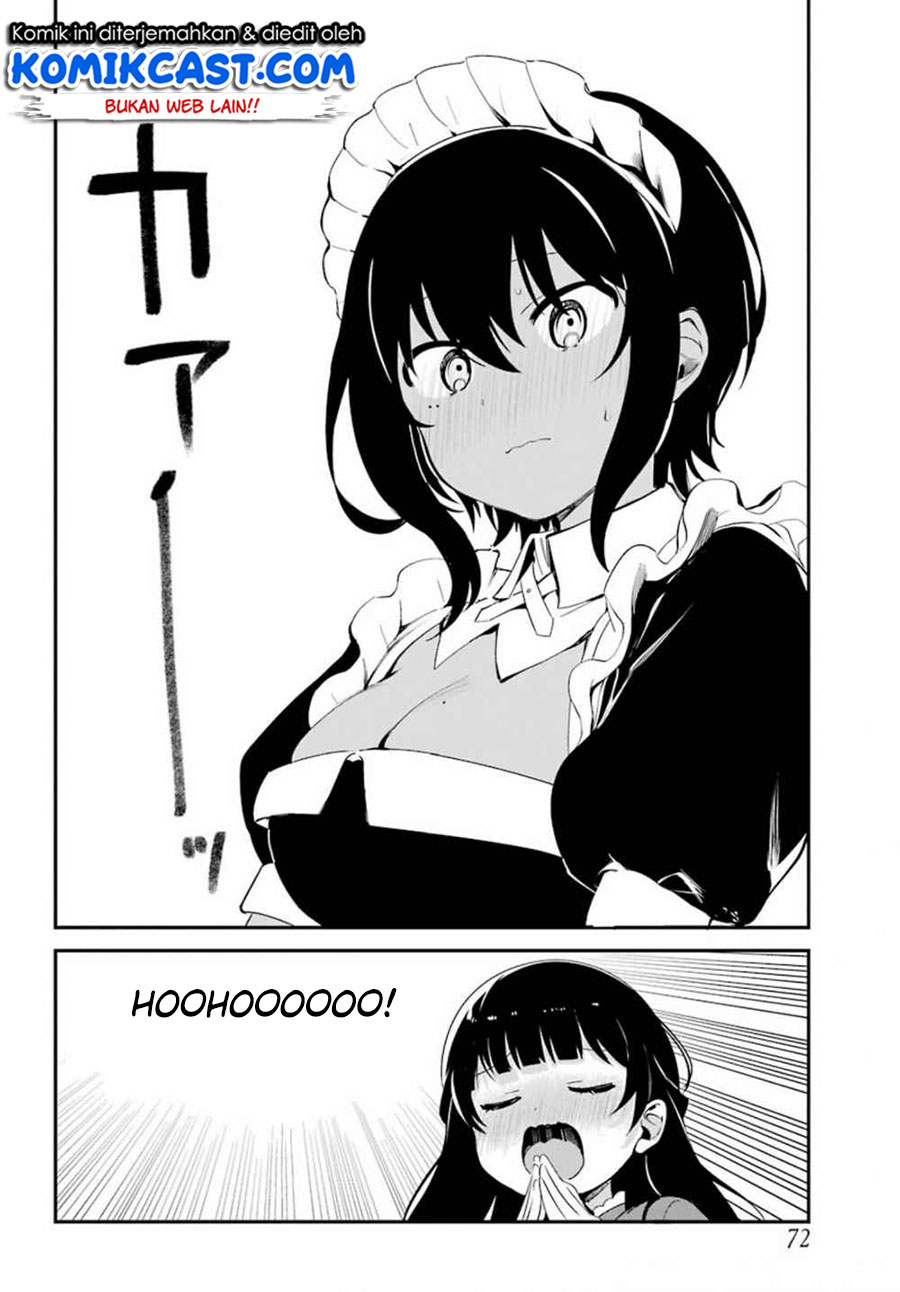 My Recently Hired Maid Is Suspicious (Serialization)